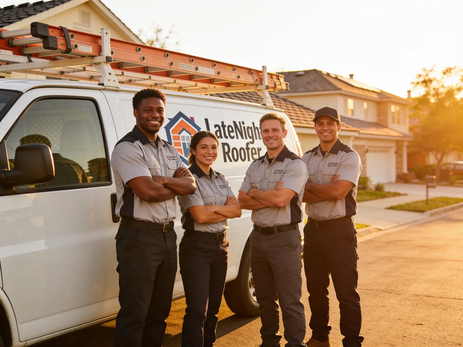Emergency Roof Repair company in Hampton, NE